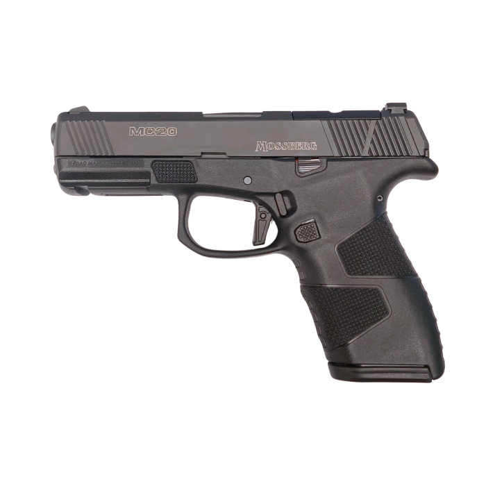 Pistolet samopowtarzalny MOSSBERG MC2c Bezpiecznik 3,9" kal. 9x19